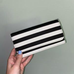 Striped Clutch from Kut from the Kloth